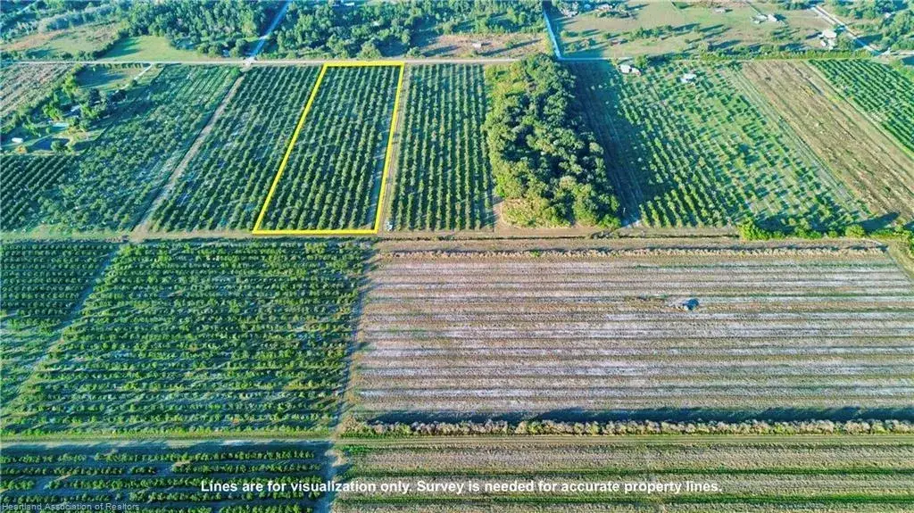 Land/Boat Docks for sale at 2205 Hicks Road, FL 33857