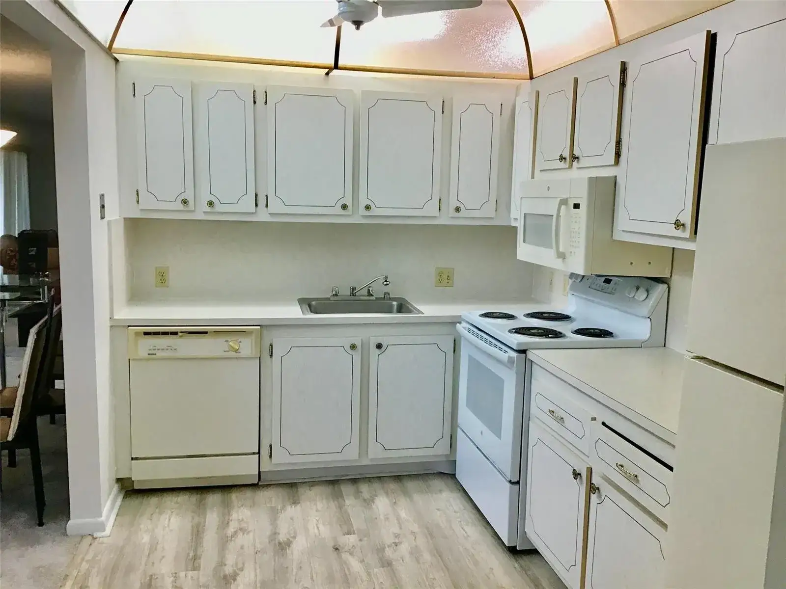 1 bedroom 1 bath Residential Lease for rent at 204 Preston # 204, Boca Raton FL 33434