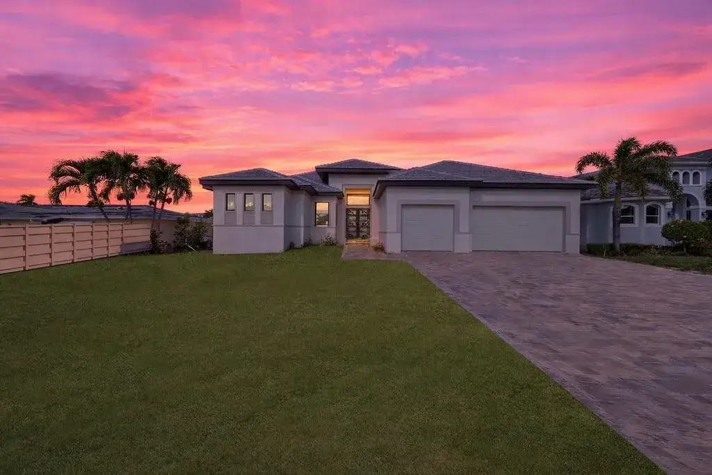 4 bedroom 3 bath Residential for sale at 131 SW 57th Street, Cape Coral FL 33914