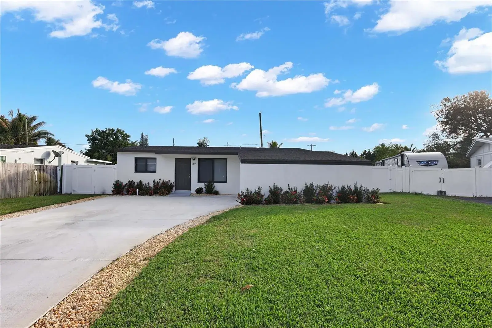 3 bedroom 2 bath Residential for sale at 6374 SW 2nd Street, Margate FL 33068