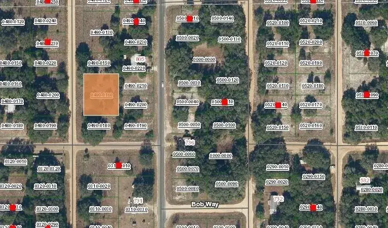 Land/Boat Docks for sale at 0 Lenore Avenue, FL 32148