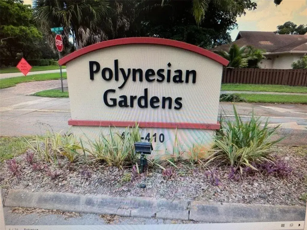 2 bedroom 2 bath Residential for sale at 403 NW 68th Avenue # 519, Plantation FL 33317