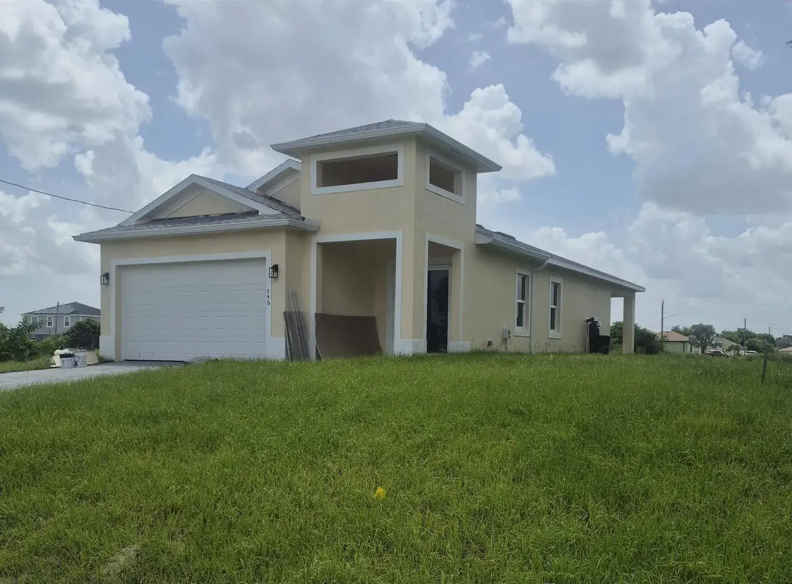 3 bedroom 2 bath Residential for sale at 546 Pachman Circle, Lehigh Acres FL 33974