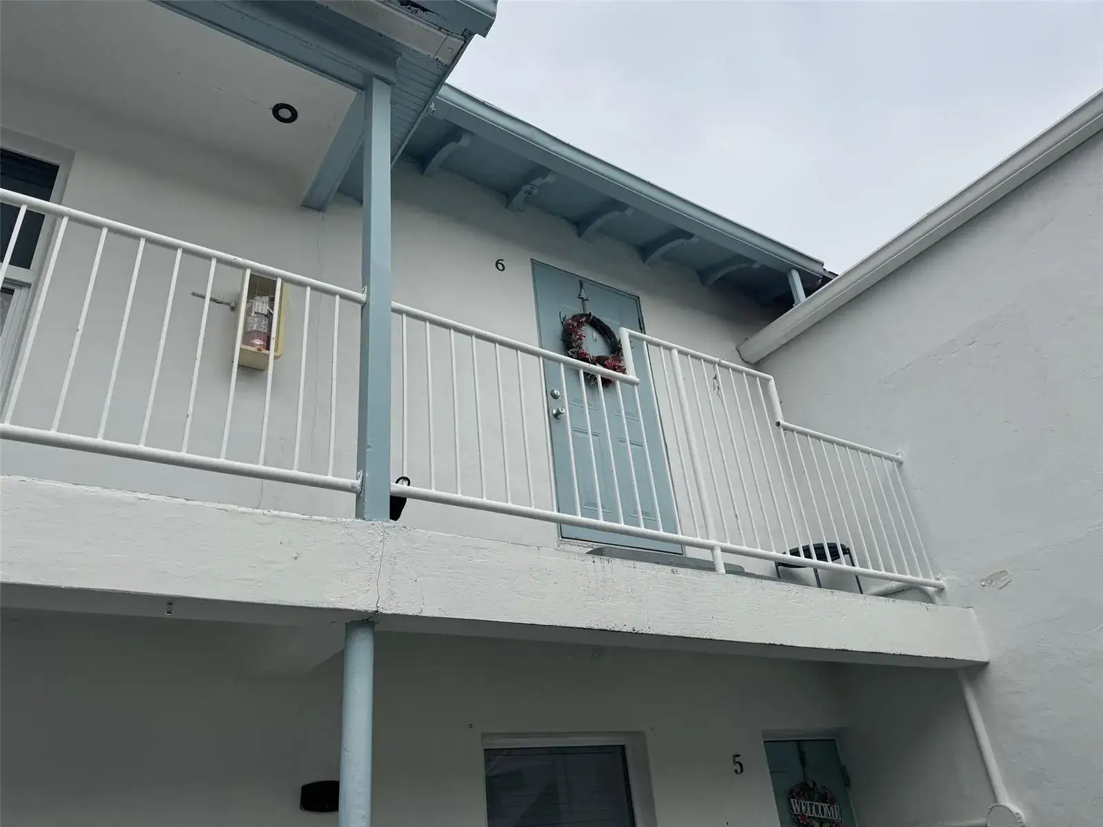 1 bedroom 1 bath Residential Lease for rent at 7910 Abbott Avenue # 6, Miami Beach FL 33141