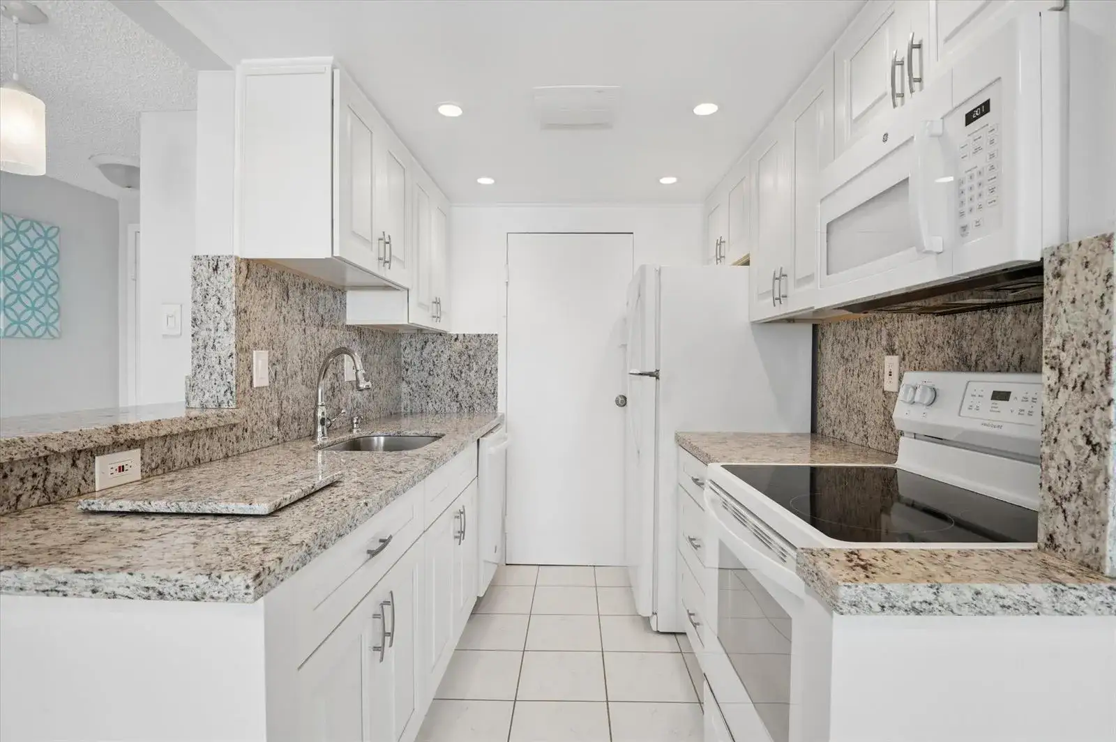 2 bedroom 1 bath Residential Lease for rent at 720 Orton Avenue # 607, Fort Lauderdale FL 33304