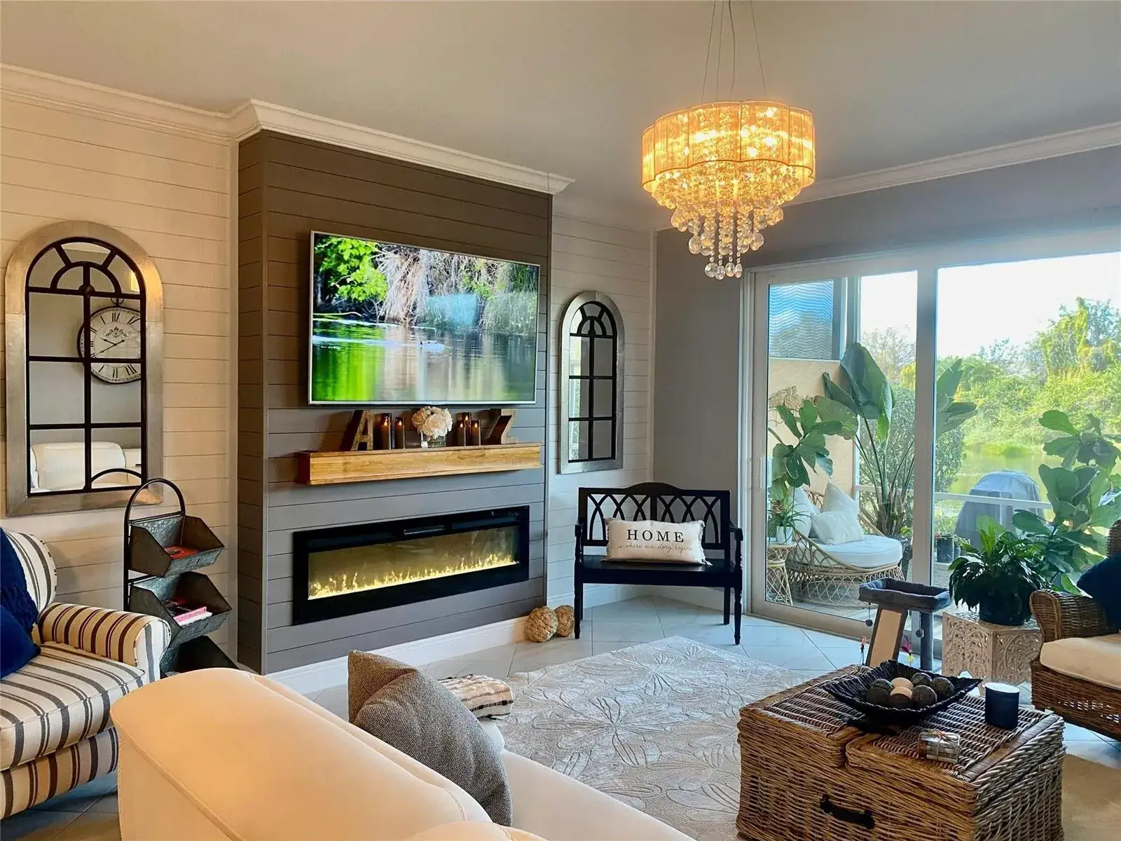 3 bedroom 2 bath Residential for sale at 651 SW Glen Crest Way # 2, Stuart FL 34997