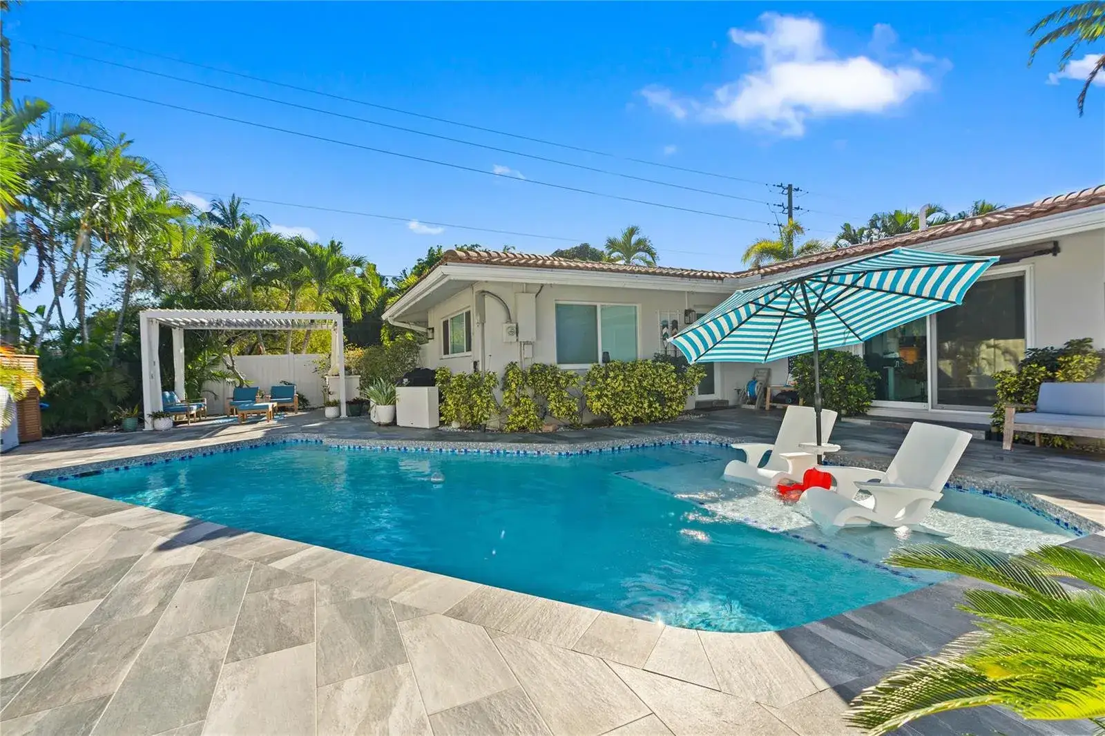 3 bedroom 2 bath Residential for sale at 2615 NE 26th Street, Fort Lauderdale FL 33305