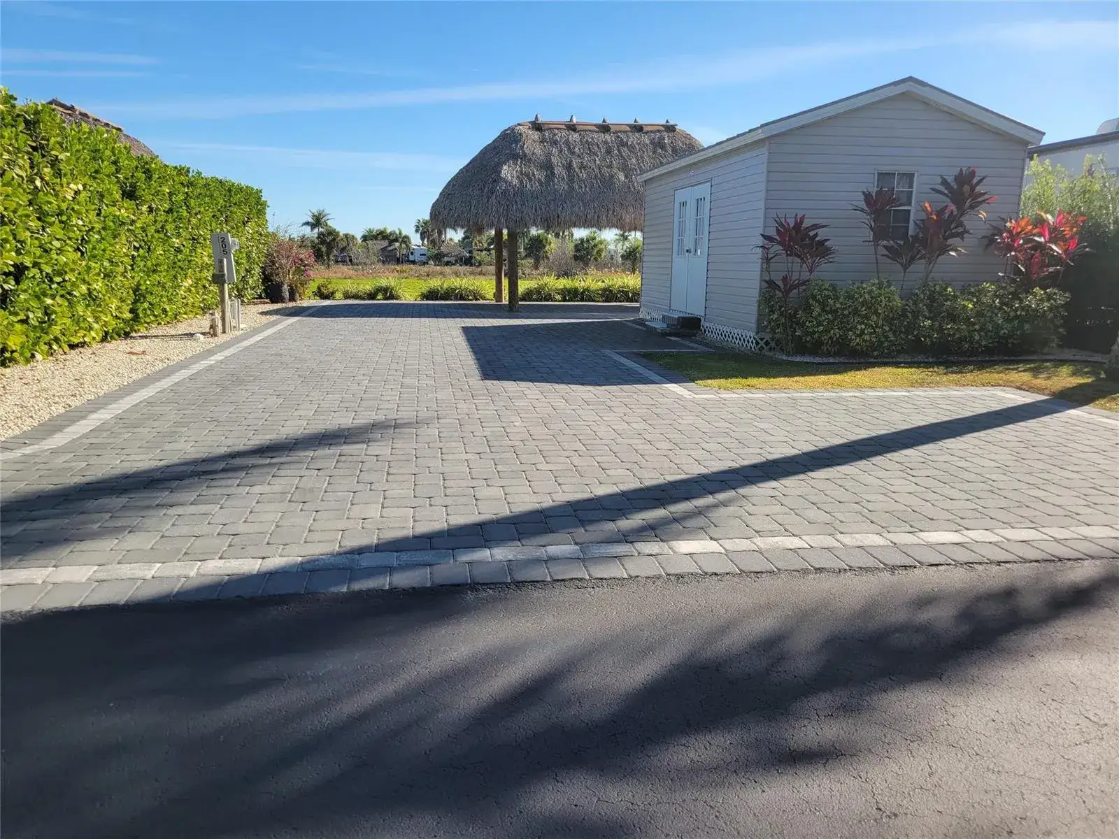Land/Boat Docks for sale at 3704 SW 7th Manor, Okeechobee FL 34974