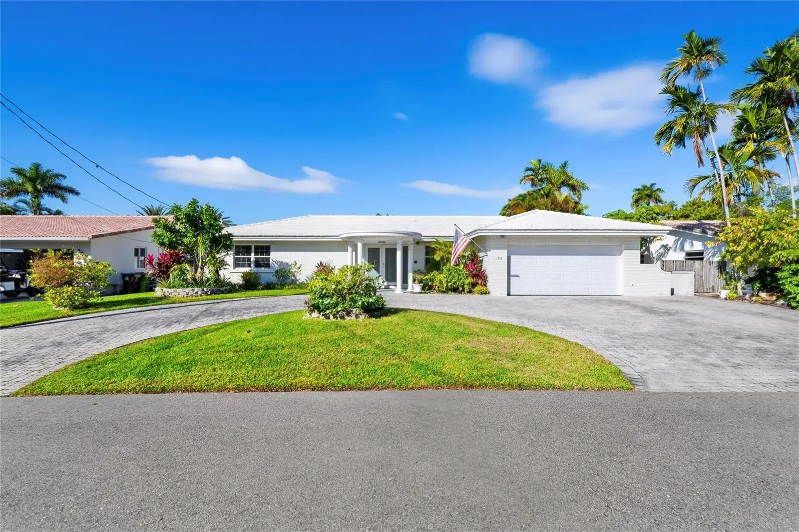 3 bedroom 2 bath Residential for sale at 1735 NE 23rd Avenue, Fort Lauderdale FL 33305