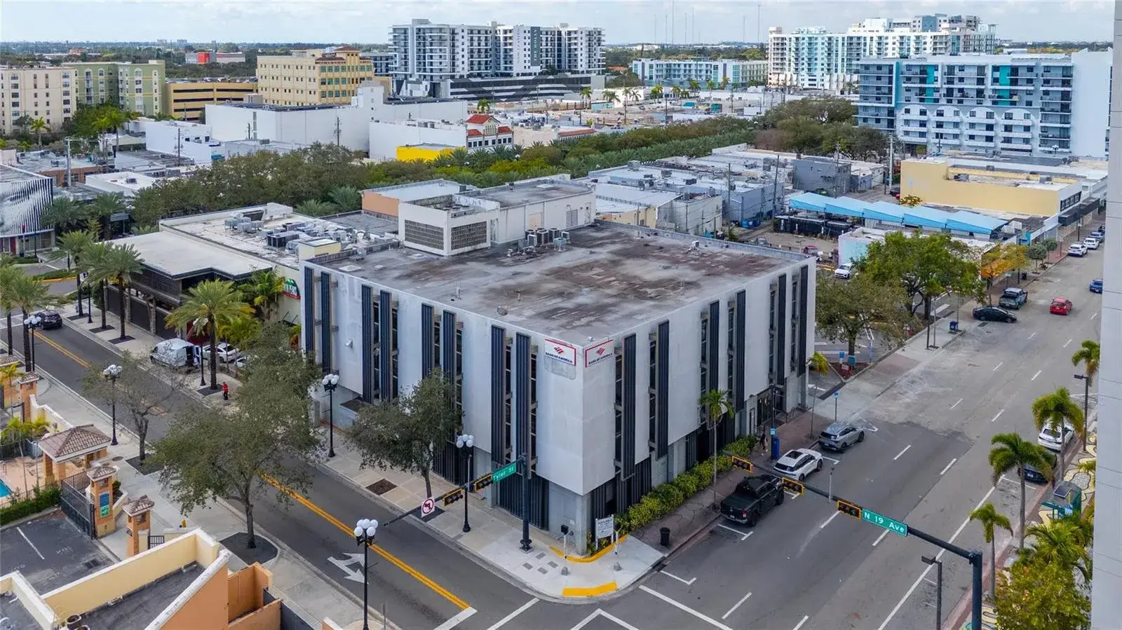 Commercial Sale for sale at 1900 Tyler Street, Hollywood FL 33020