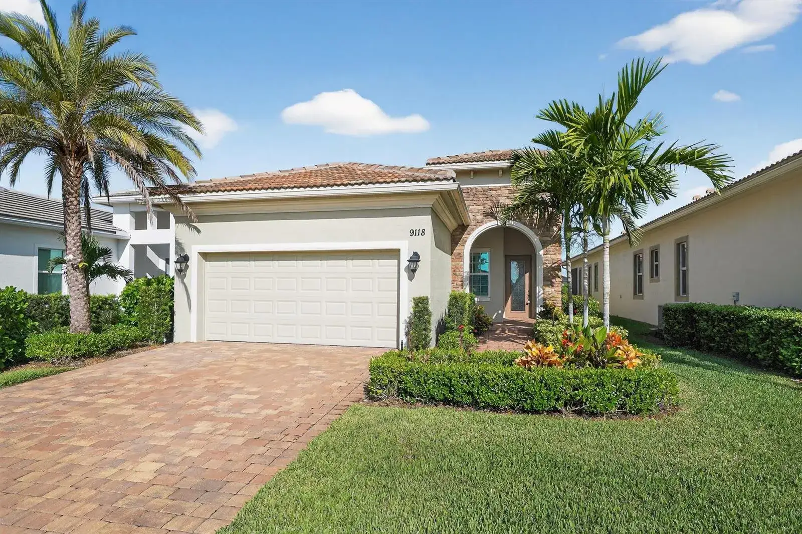 3 bedroom 2 bath Residential for sale at 9118 SW Michele Way, Port St. Lucie FL 34987