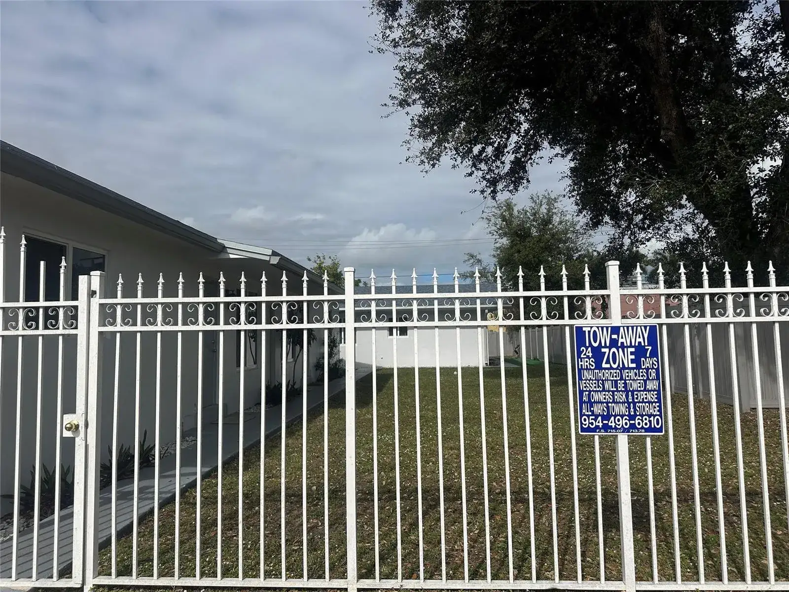 2 bedroom 2 bath Residential Lease for rent at 6109 SW 30th Street # 4, Miramar FL 33023