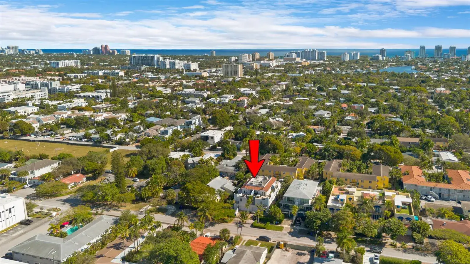 3 bedroom 3 bath Residential for sale at 732 NE 15th Avenue, Fort Lauderdale FL 33304