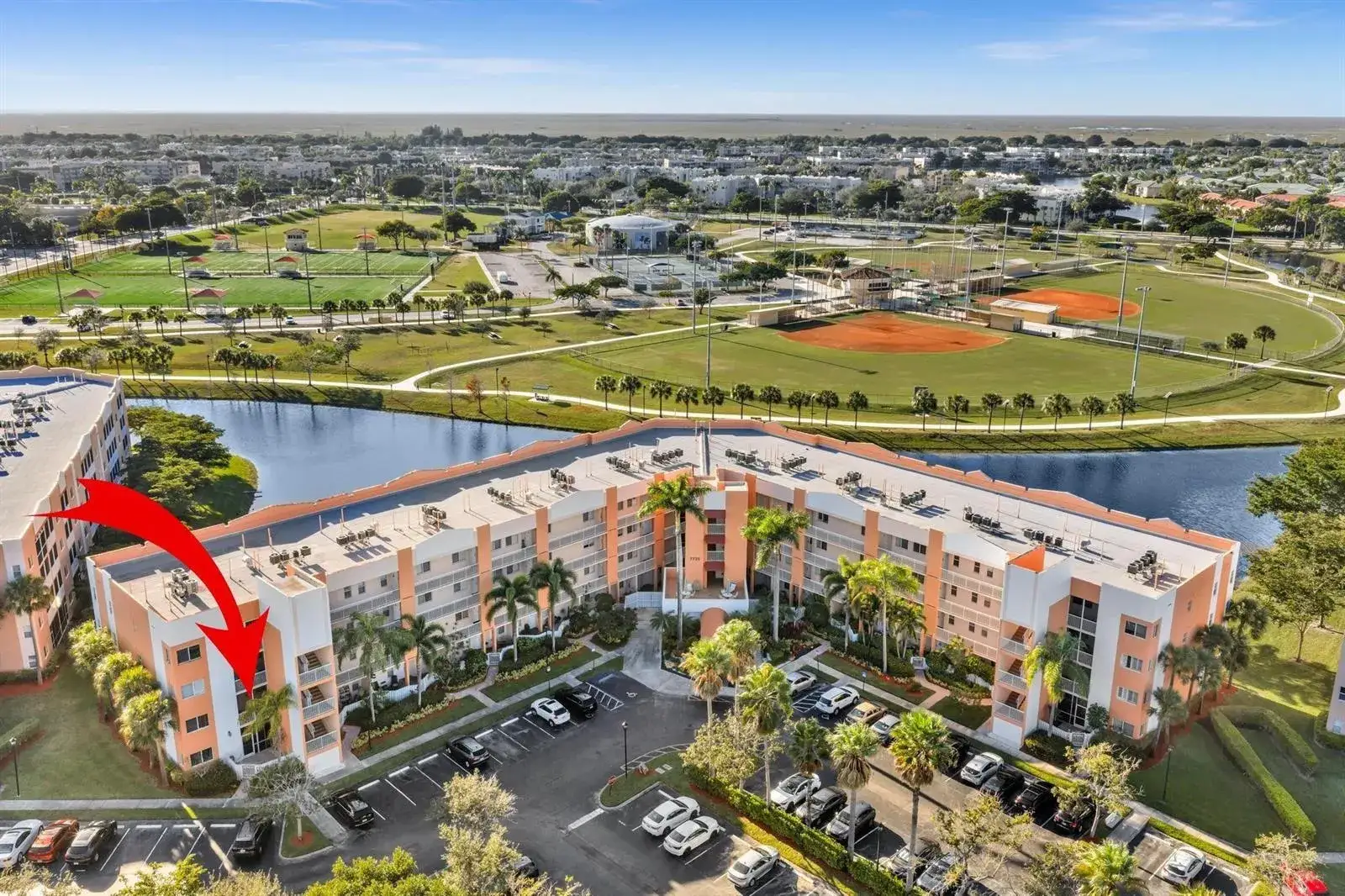 2 bedroom 2 bath Residential for sale at 7735 Yardley Drive # 201, Tamarac FL 33321