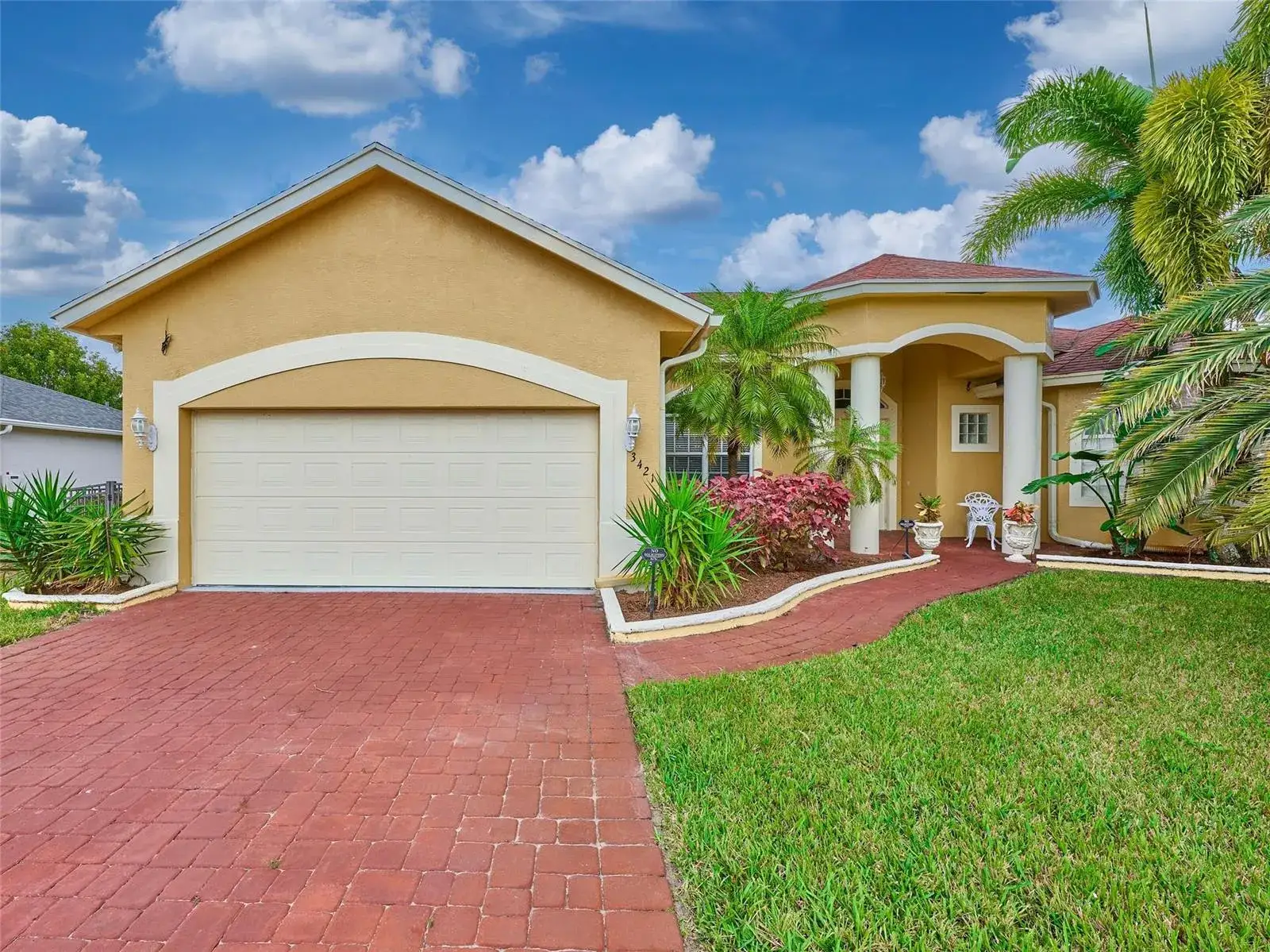 4 bedroom 3 bath Residential for sale at 3421 SW Haines Street, Port St. Lucie FL 34953