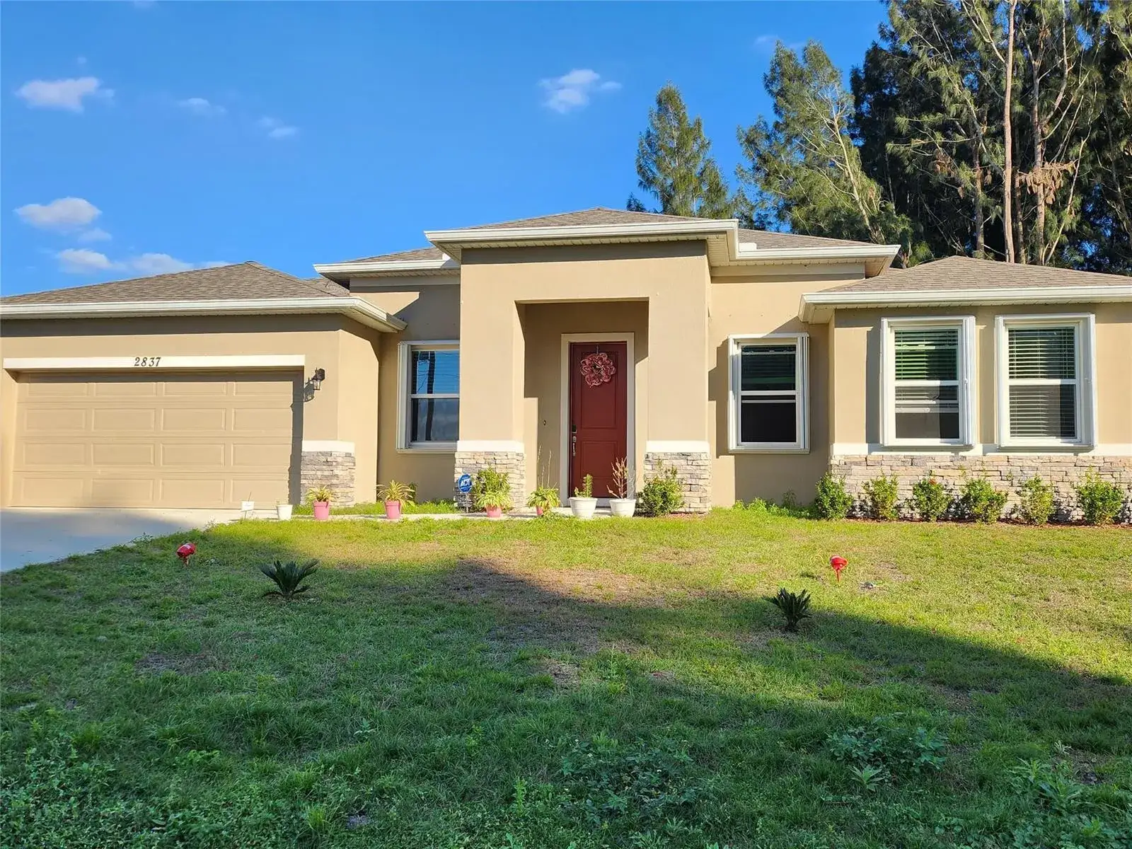 3 bedroom 2 bath Residential for sale at 2837 SW Sage Avenue, Palm Bay FL 32908