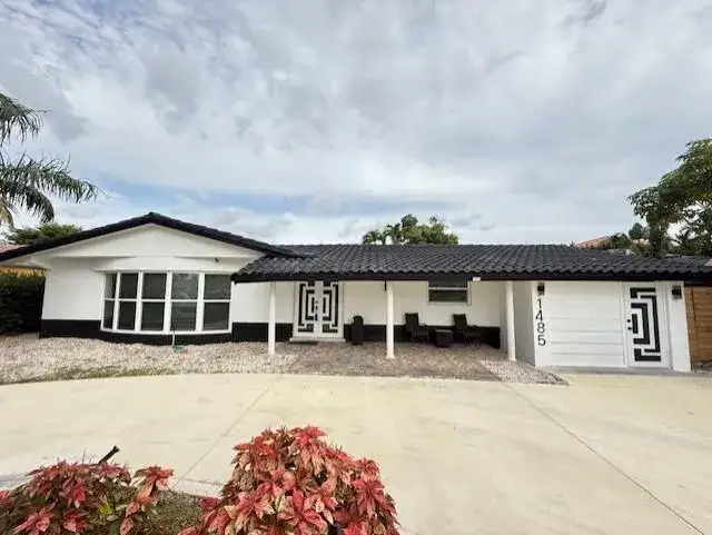 4 bedroom 3 bath Residential for sale at 1485 NE 57th Court, Fort Lauderdale FL 33334