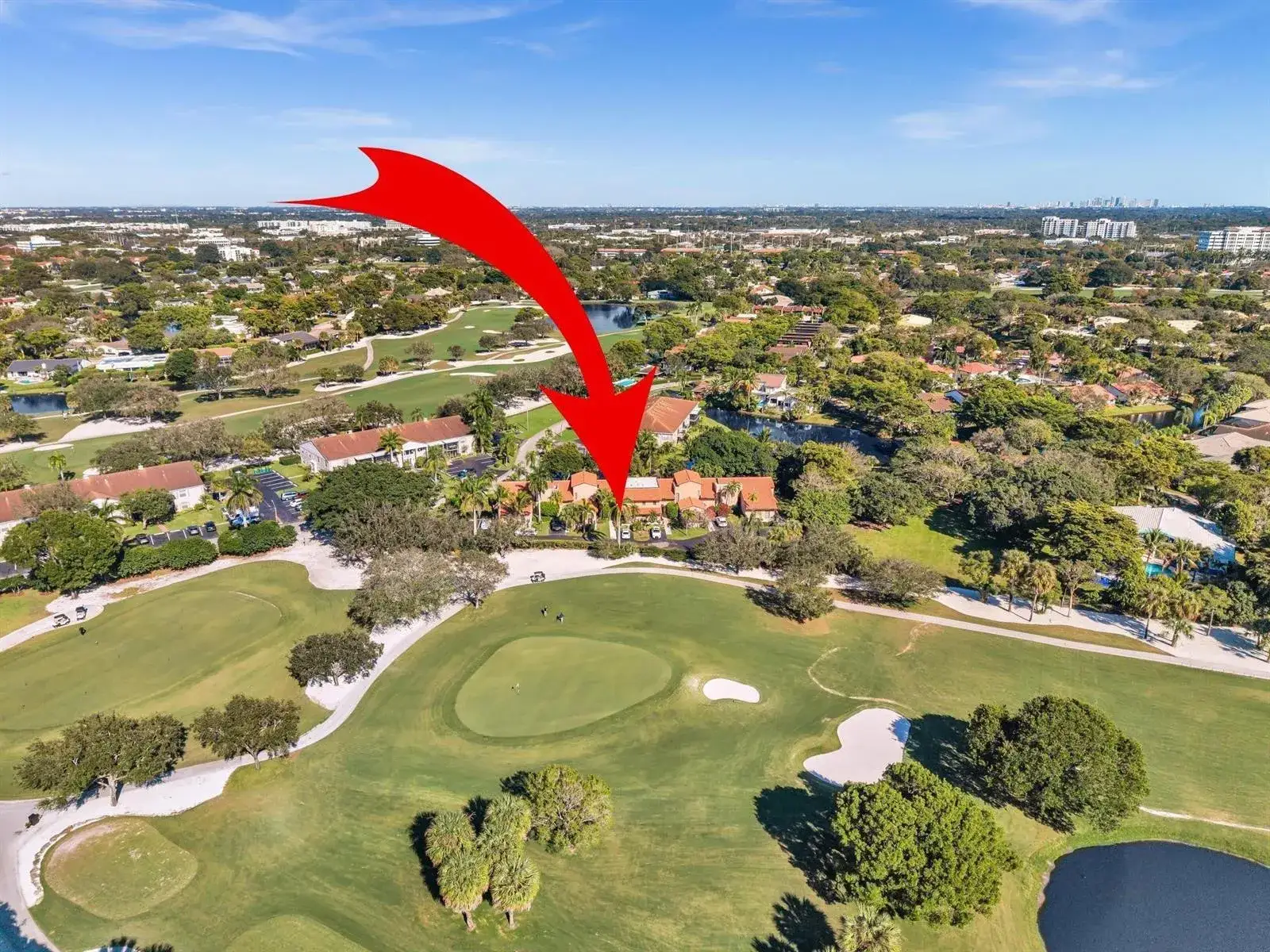 2 bedroom 2 bath Residential for sale at 9050 Jacaranda Lane # 3, Plantation FL 33324