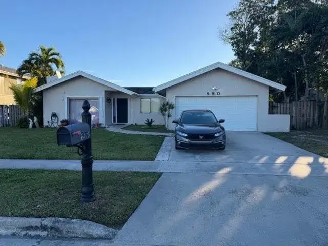 4 bedroom 2 bath Residential for sale at 680 NW 49th Avenue, Coconut Creek FL 33063