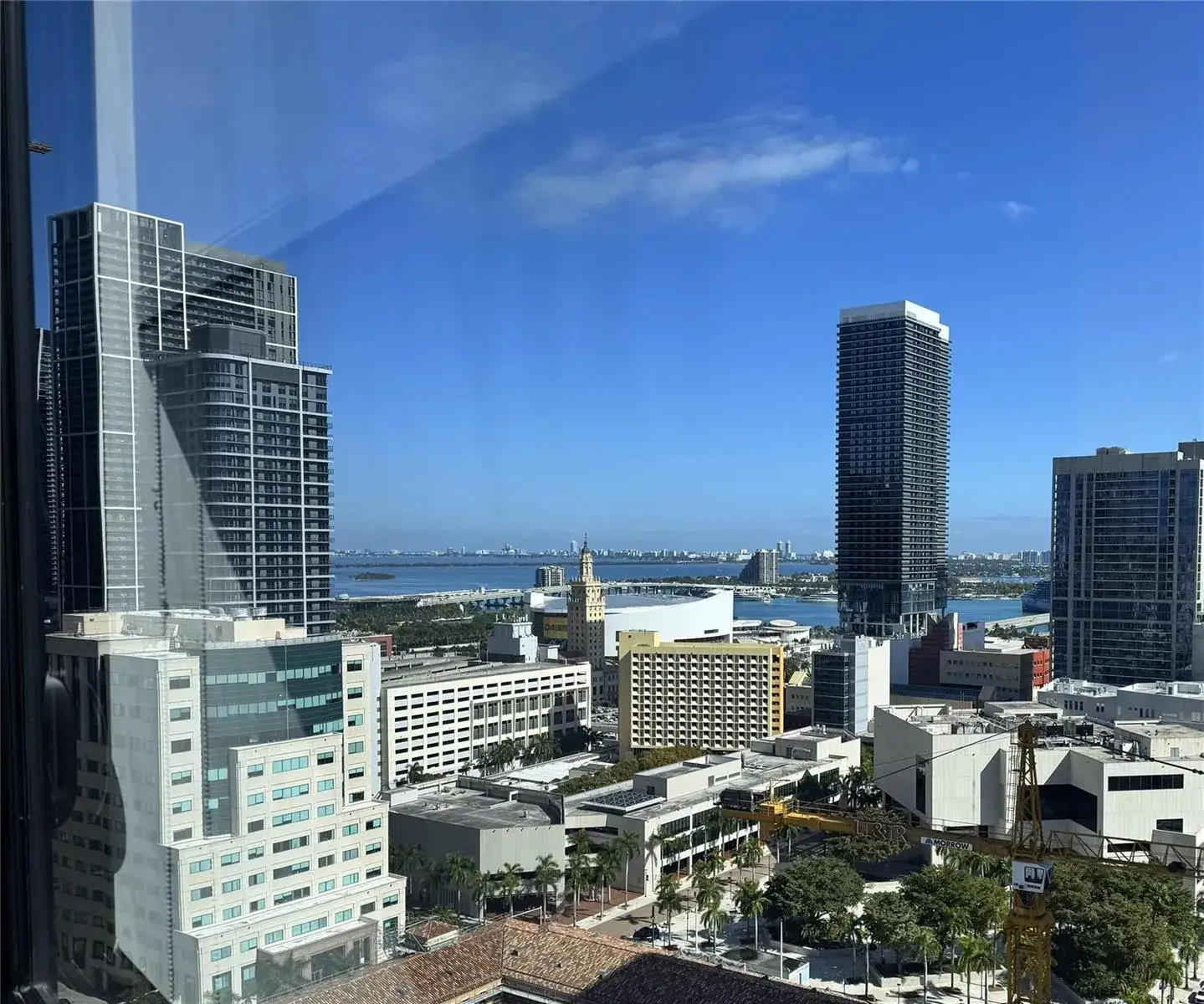 1 bedroom 1 bath Residential for sale at 225 N Miami Avenue # 2507, Miami FL 33128