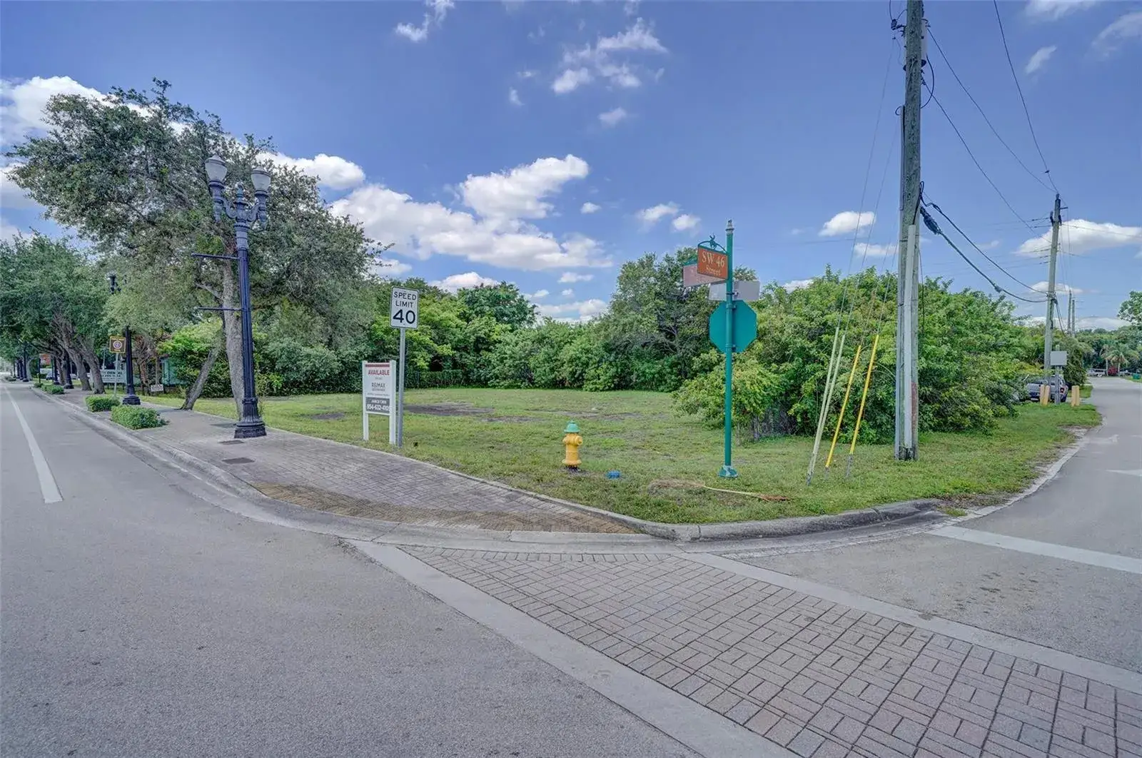 Commercial Land for sale at 6404 SW 46th Street, Davie FL 33314
