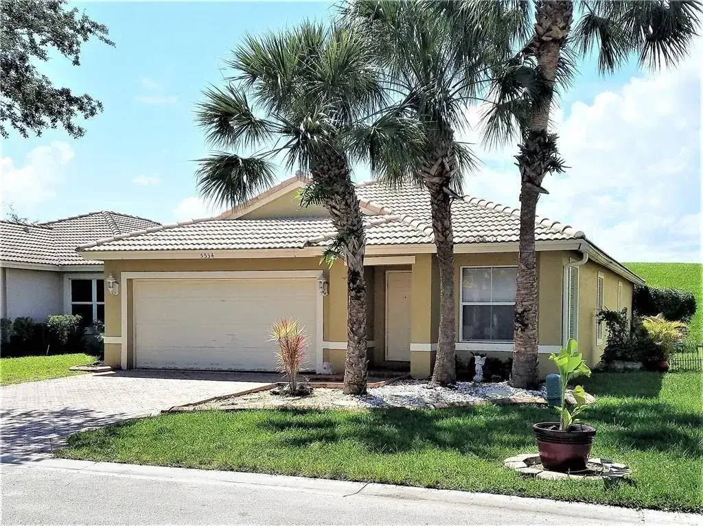 3 bedroom 2 bath Residential for sale at 5534 NW 125th Terrace, Coral Springs FL 33076