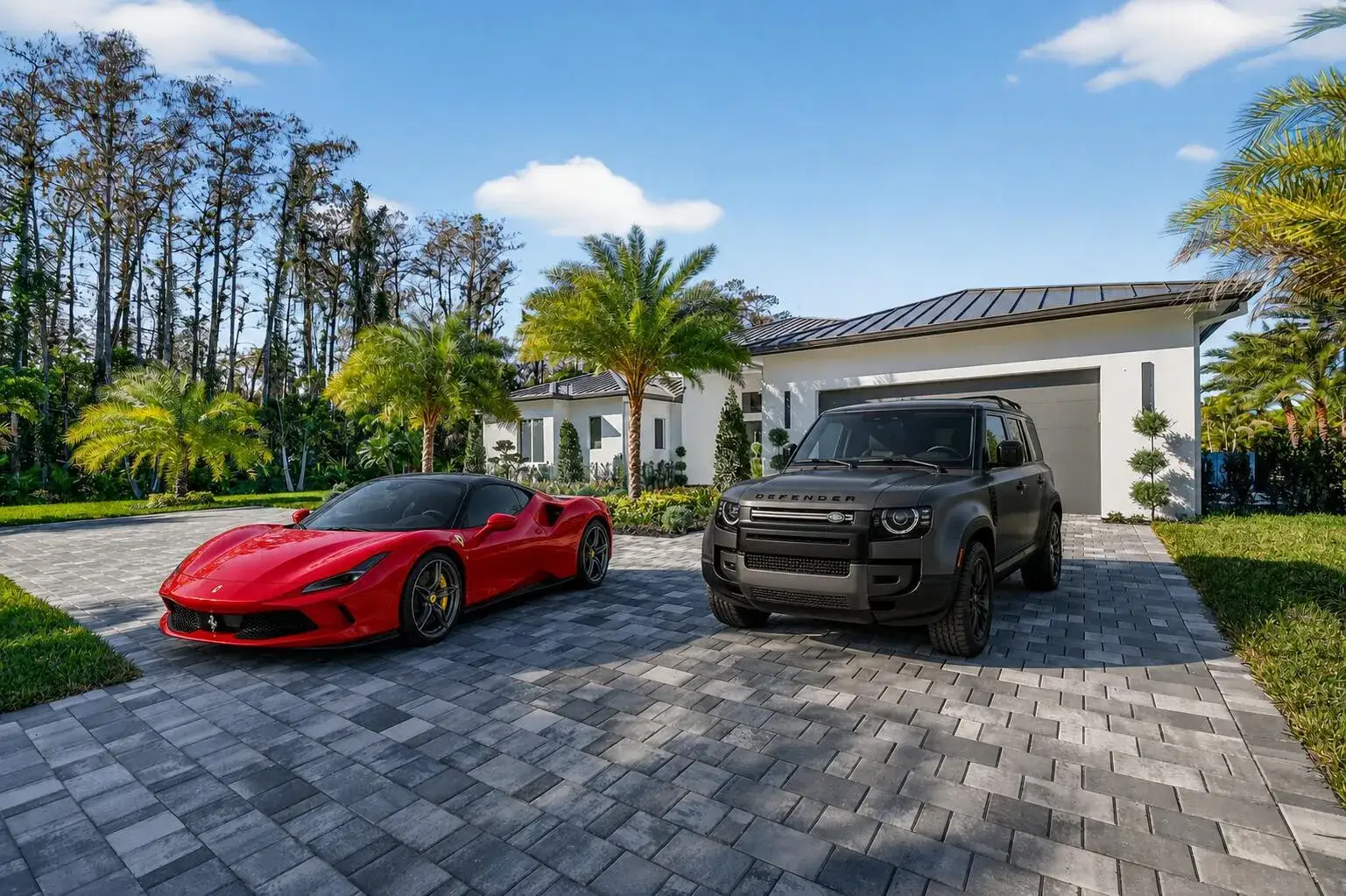 5 bedroom 4 bath Residential for sale at 6401 Park Lane W, Lake Worth FL 33449