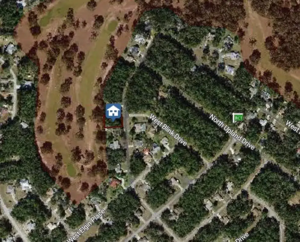 Land/Boat Docks for sale at 2835 Fairway Loop, FL 34434