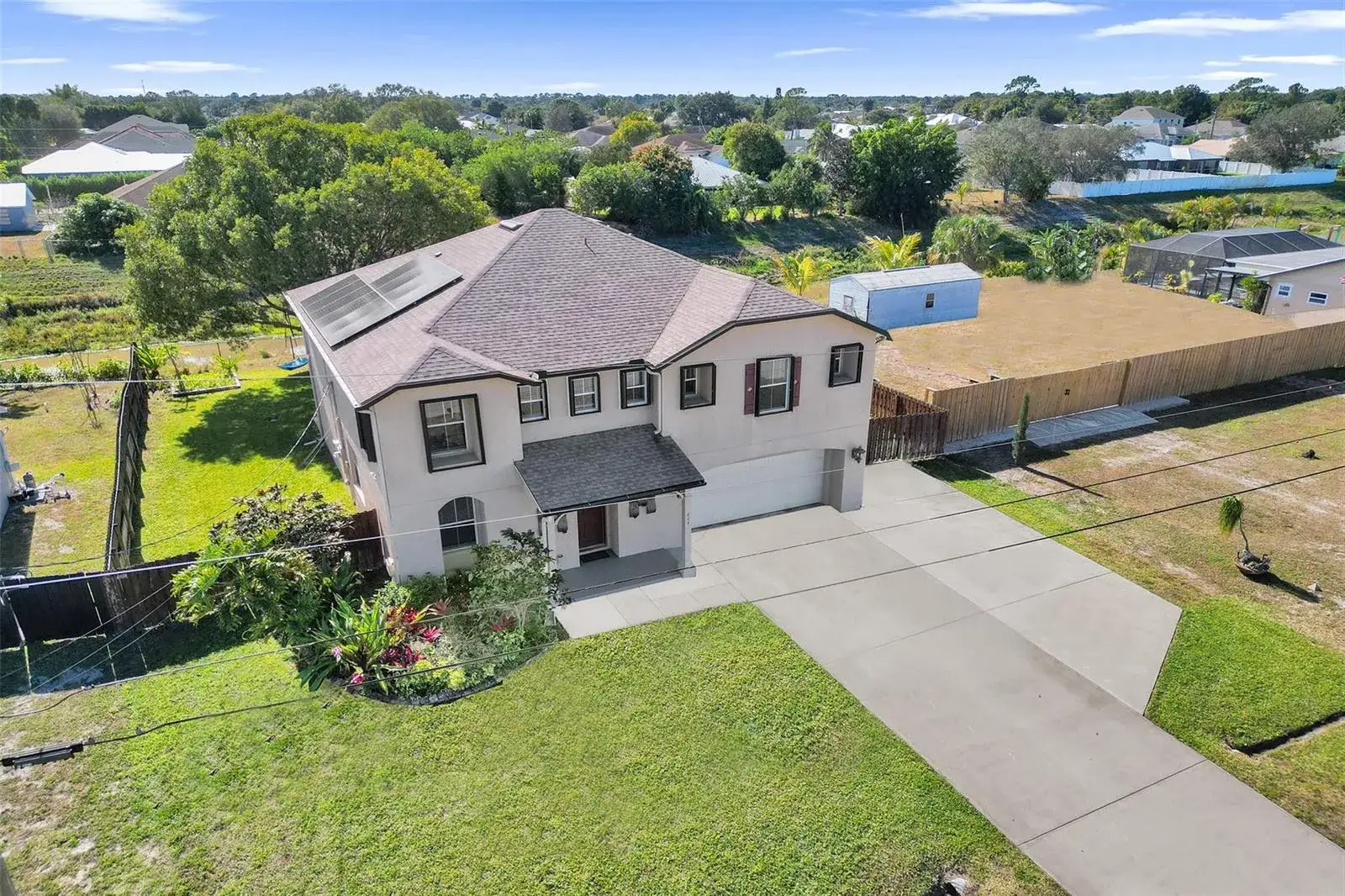 4 bedroom 3 bath Residential for sale at 864 SW Java Avenue, Port St. Lucie FL 34953