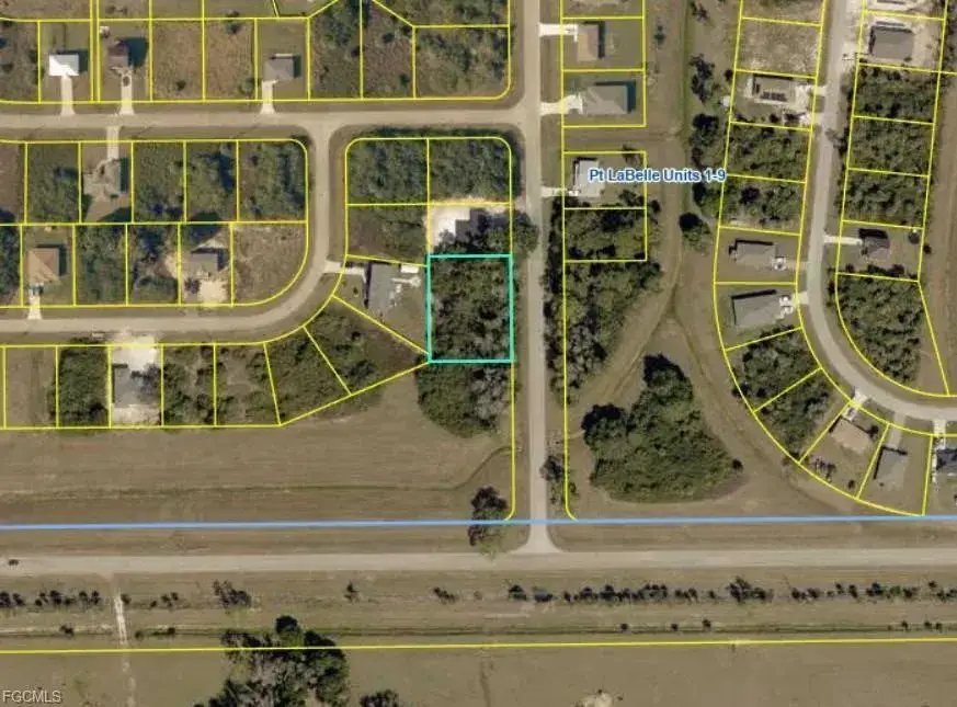 Land/Boat Docks for sale at 3031 Mockingbird Lane, FL 33935