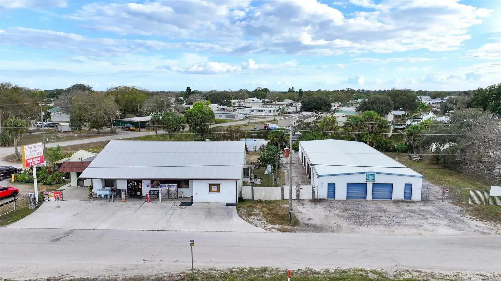 Commercial Sale for sale at 1110 Buckhead Ridge Road, Okeechobee FL 34974