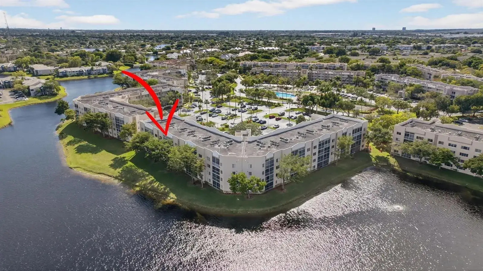 2 bedroom 2 bath Residential for sale at 9575 Weldon Circle Apt C413, Tamarac FL 33321