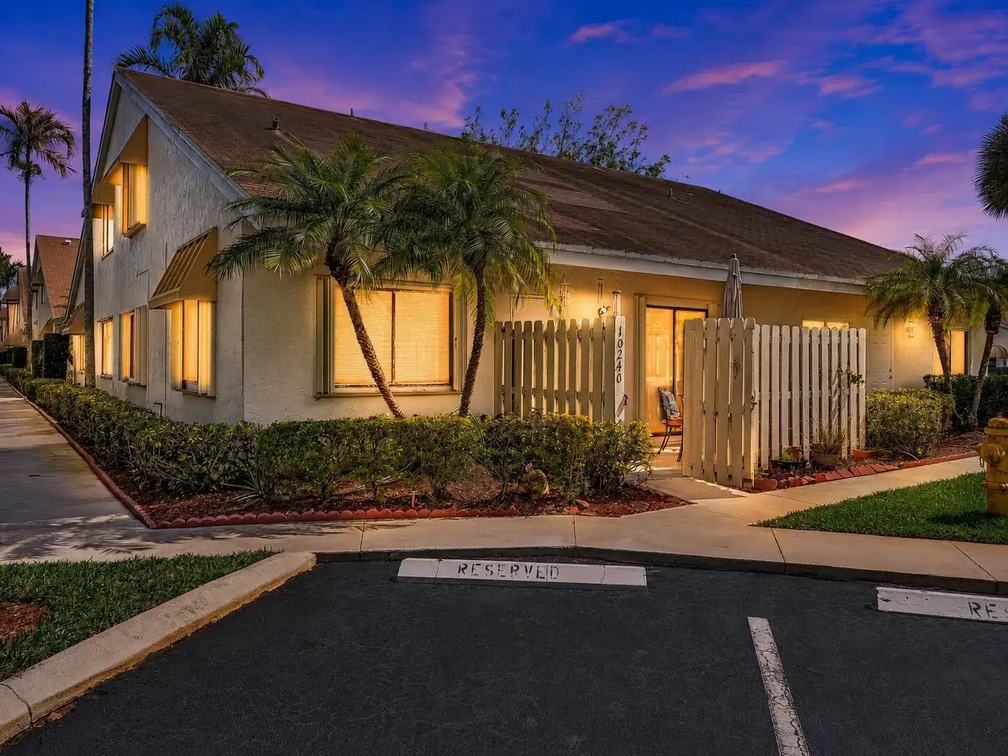3 bedroom 2 bath Residential Lease for rent at 10240 NW 33rd Place, Sunrise FL 33351