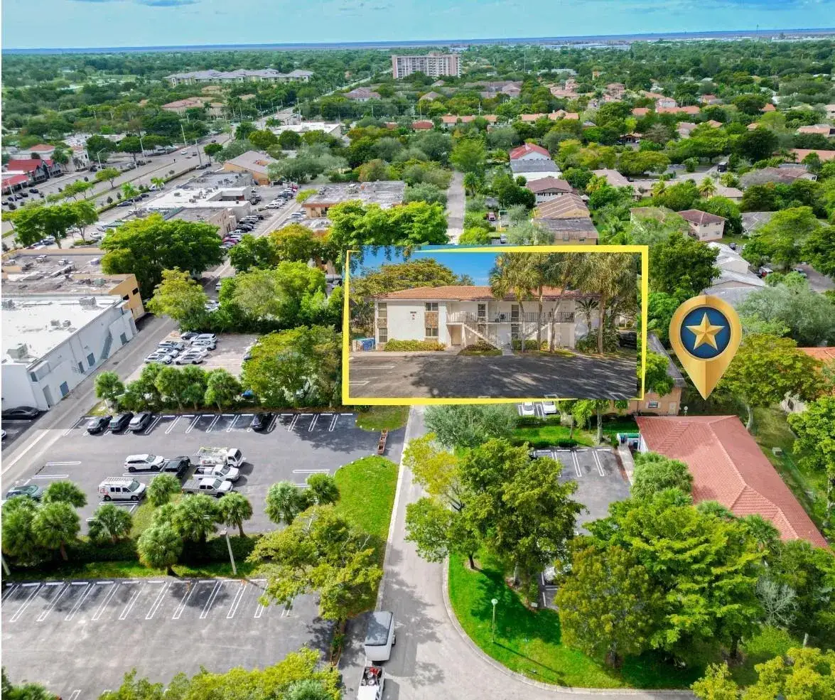 Residential Income for sale at 10201 NW 35th Street, Coral Springs FL 33065