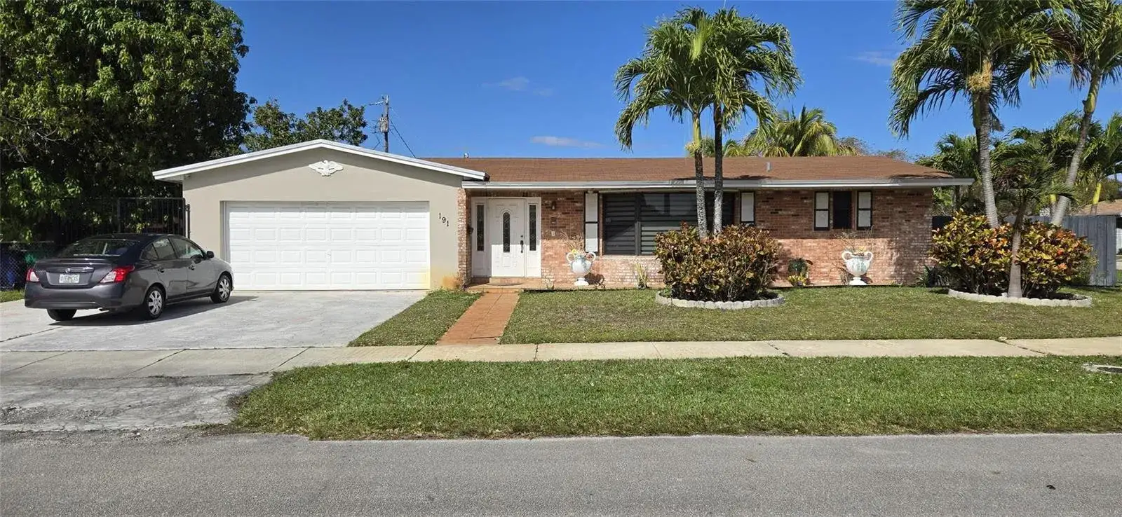 3 bedroom 2 bath Residential for sale at 191 NE 210th Street, Miami Gardens FL 33179