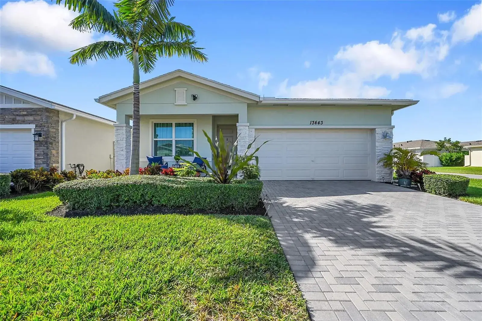 3 bedroom 2 bath Residential for sale at 13443 Noble Drive, Delray Beach FL 33484