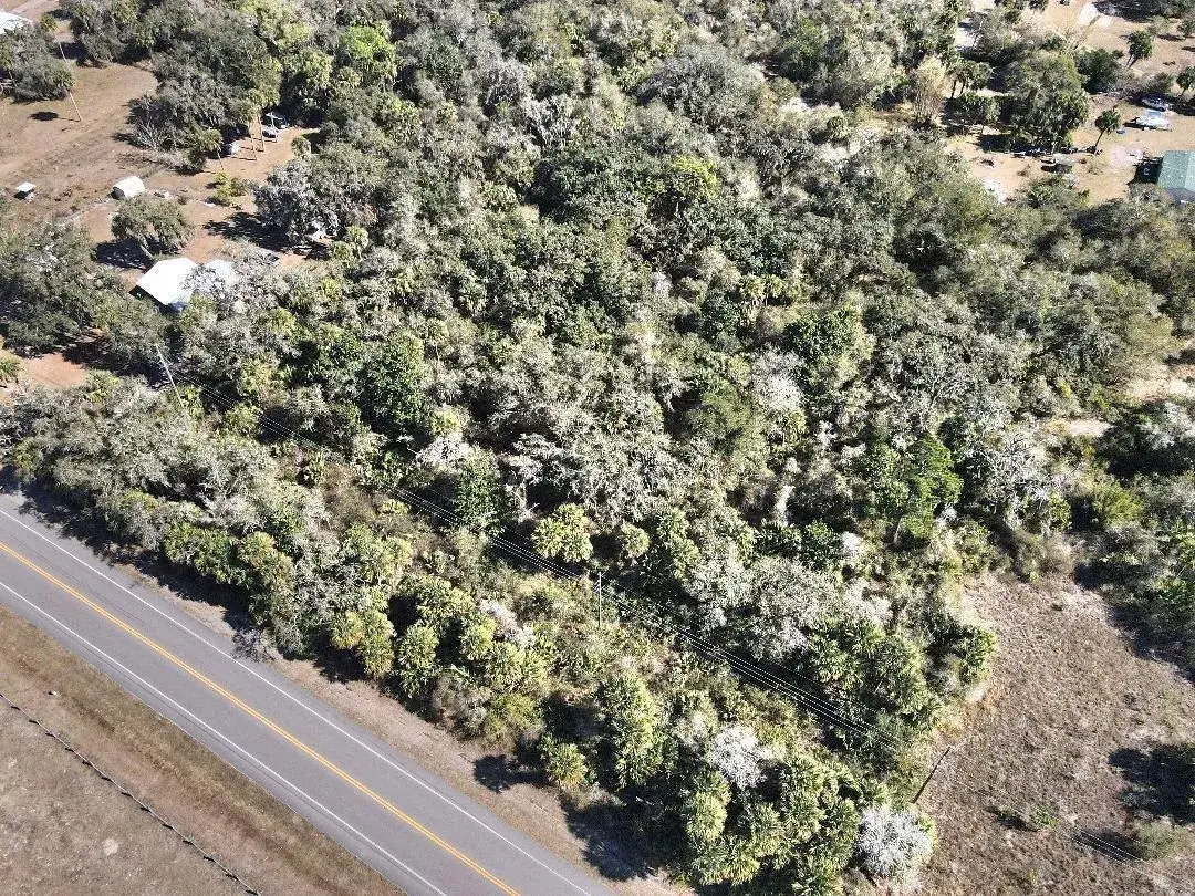 Land/Boat Docks for sale at 0 NE 308th Street, Okeechobee FL 34972