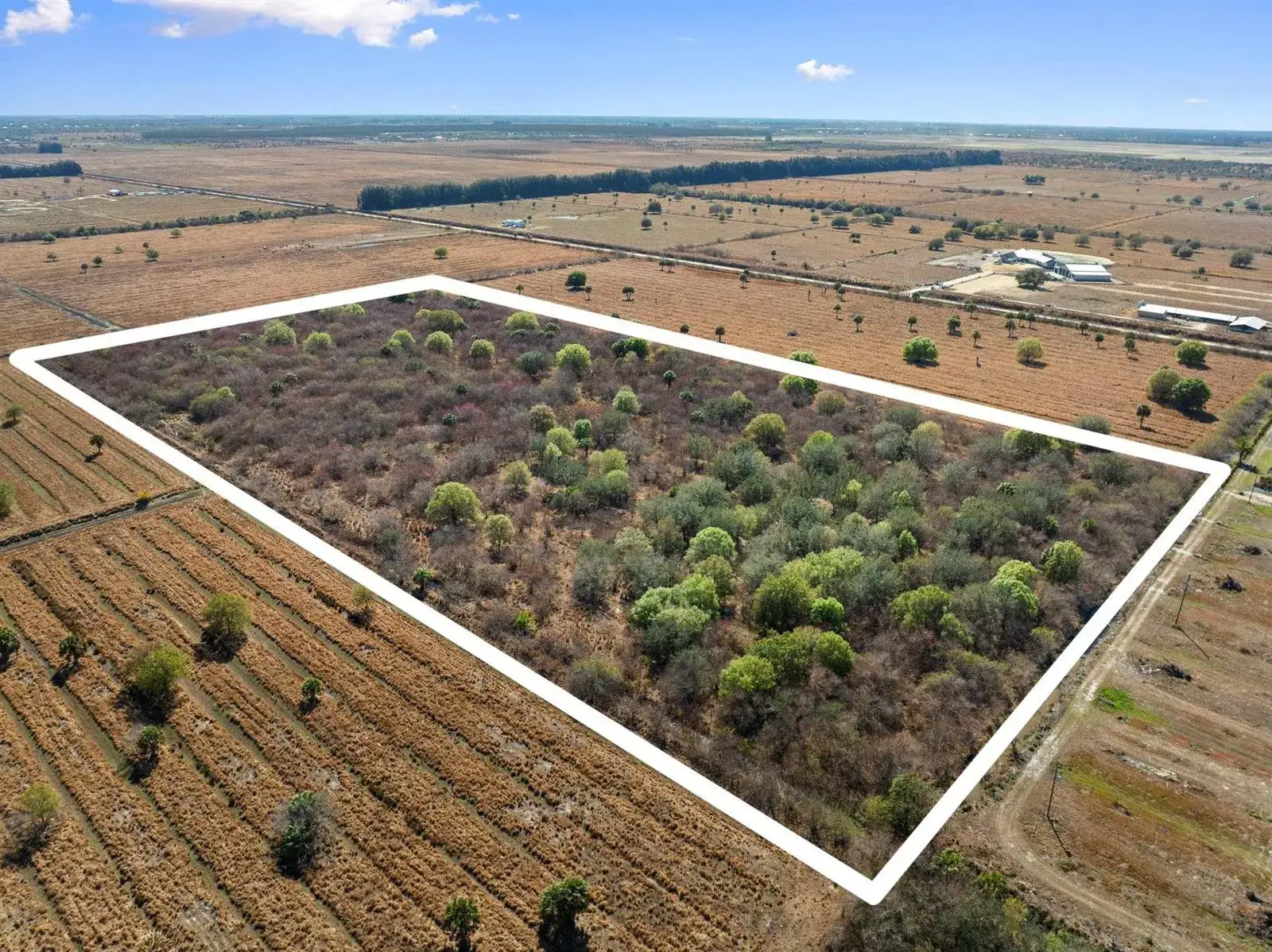Commercial Land for sale at Kelly Road, Fort Pierce FL 34945