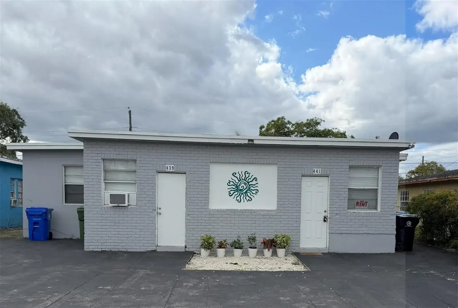 3 bedroom 1 bath Residential Lease for rent at 441 NW 18th Avenue, Fort Lauderdale FL 33311