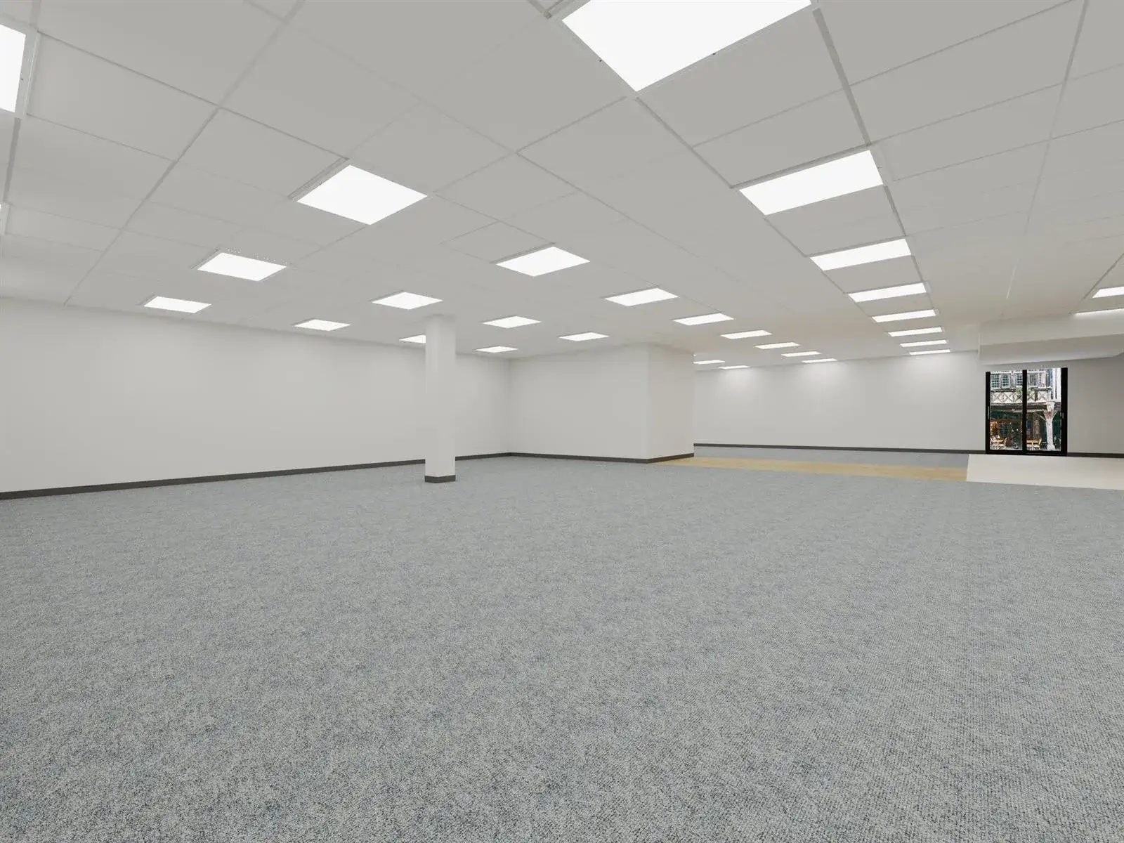 Commercial Sale for sale at 5611 N State Road 7, Fort Lauderdale FL 33319