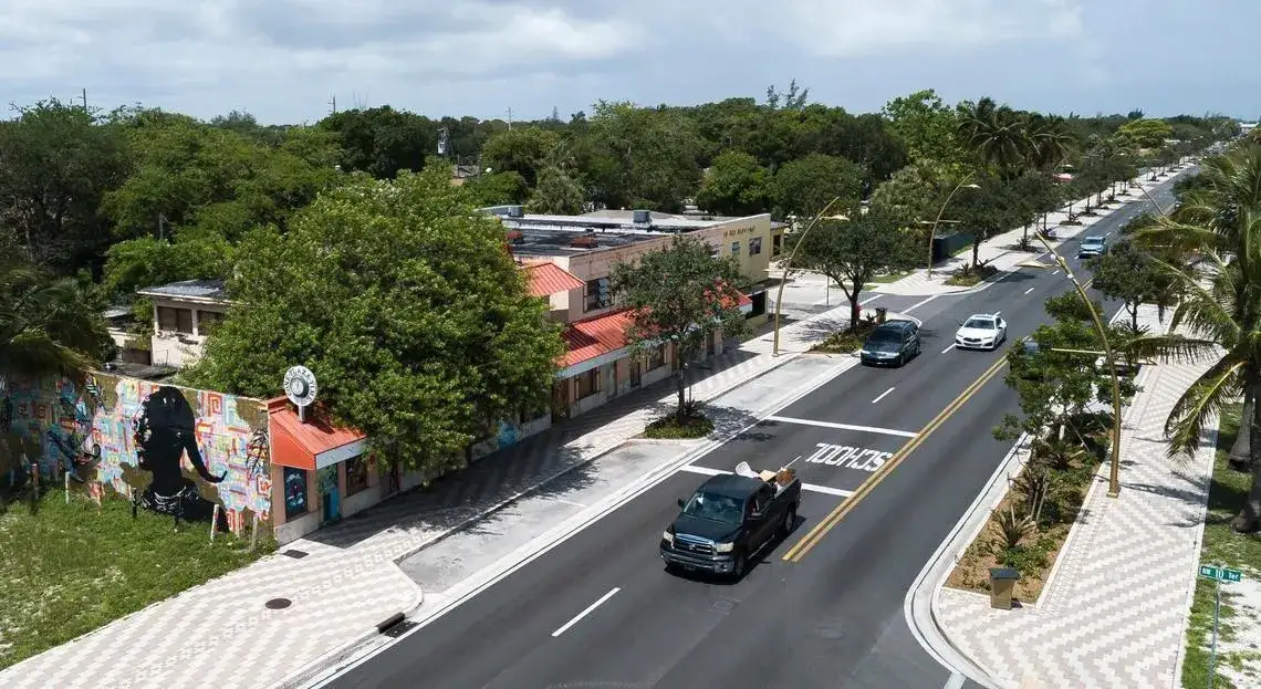 2 bedroom 1 bath Residential for sale at 718 NW 15 Terrace, Fort Lauderdale FL 33311