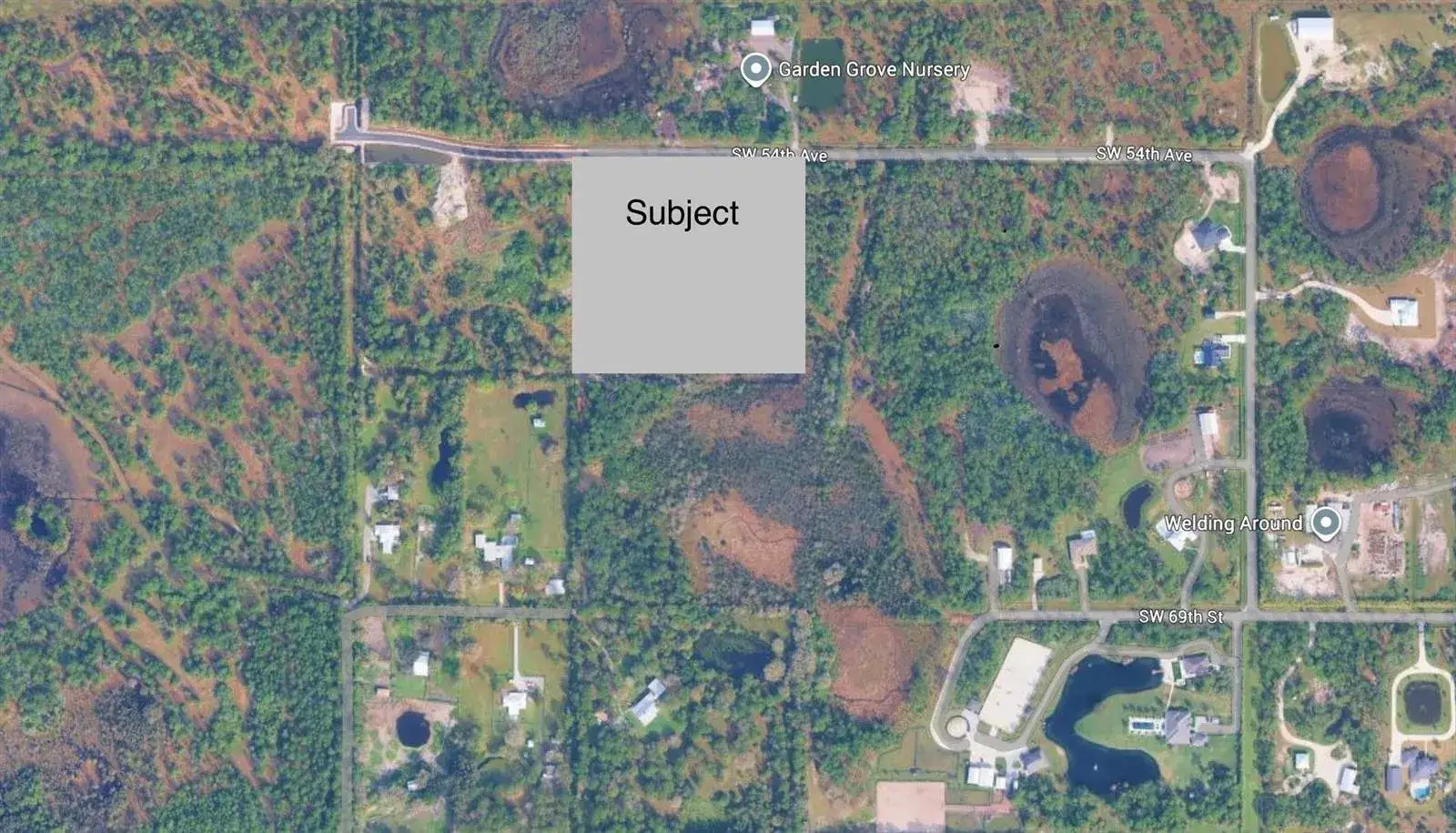 Land/Boat Docks for sale at 000 54th, Palm City FL 34990