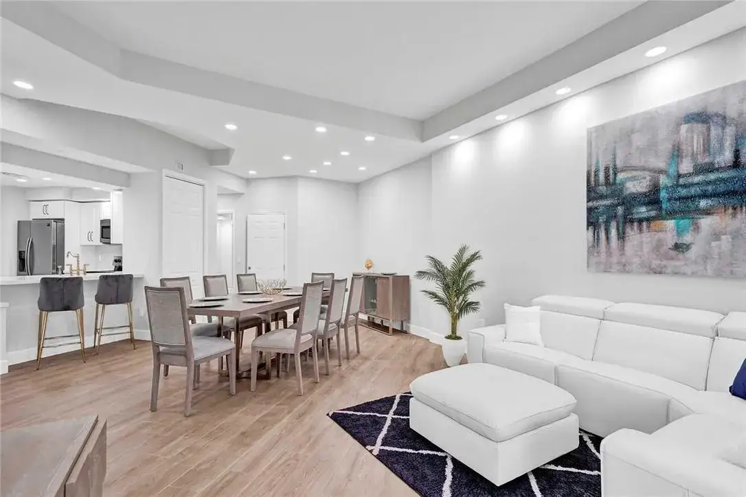 3 bedroom 3 bath Residential Lease for rent at 7484 La Paz Boulevard # 101, Boca Raton FL 33433