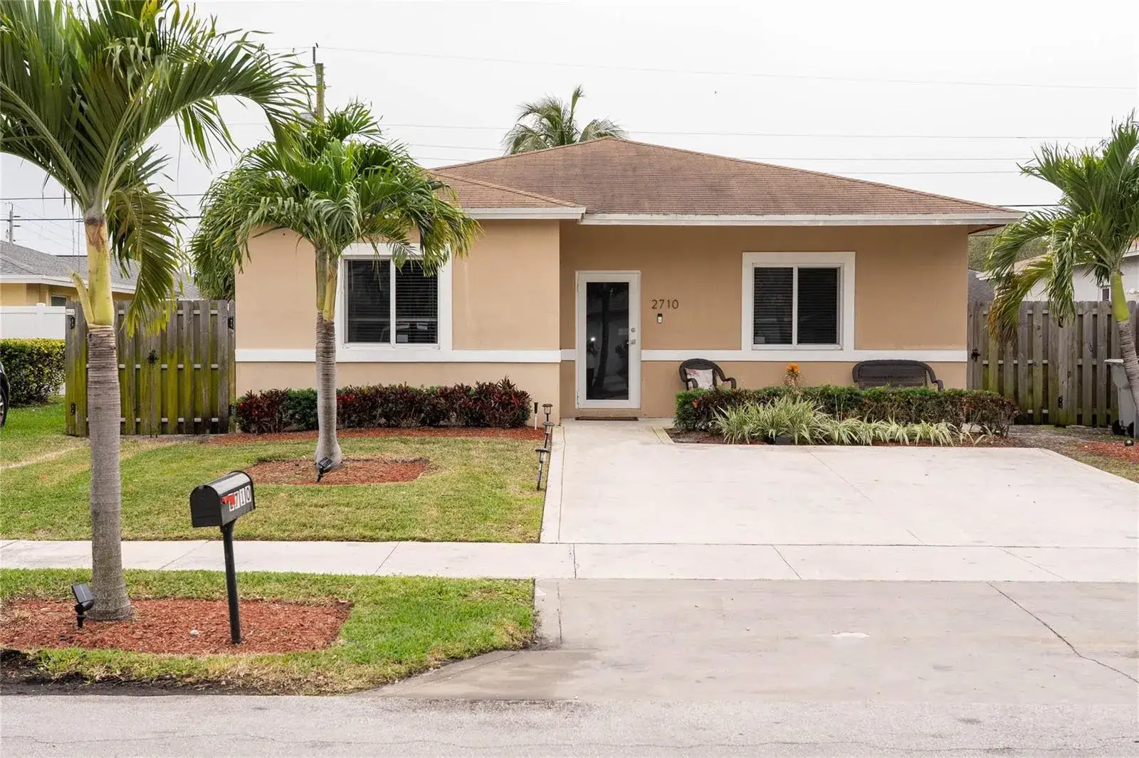 4 bedroom 2 bath Residential Lease for rent at 2710 NW 5th Street, Pompano Beach FL 33069