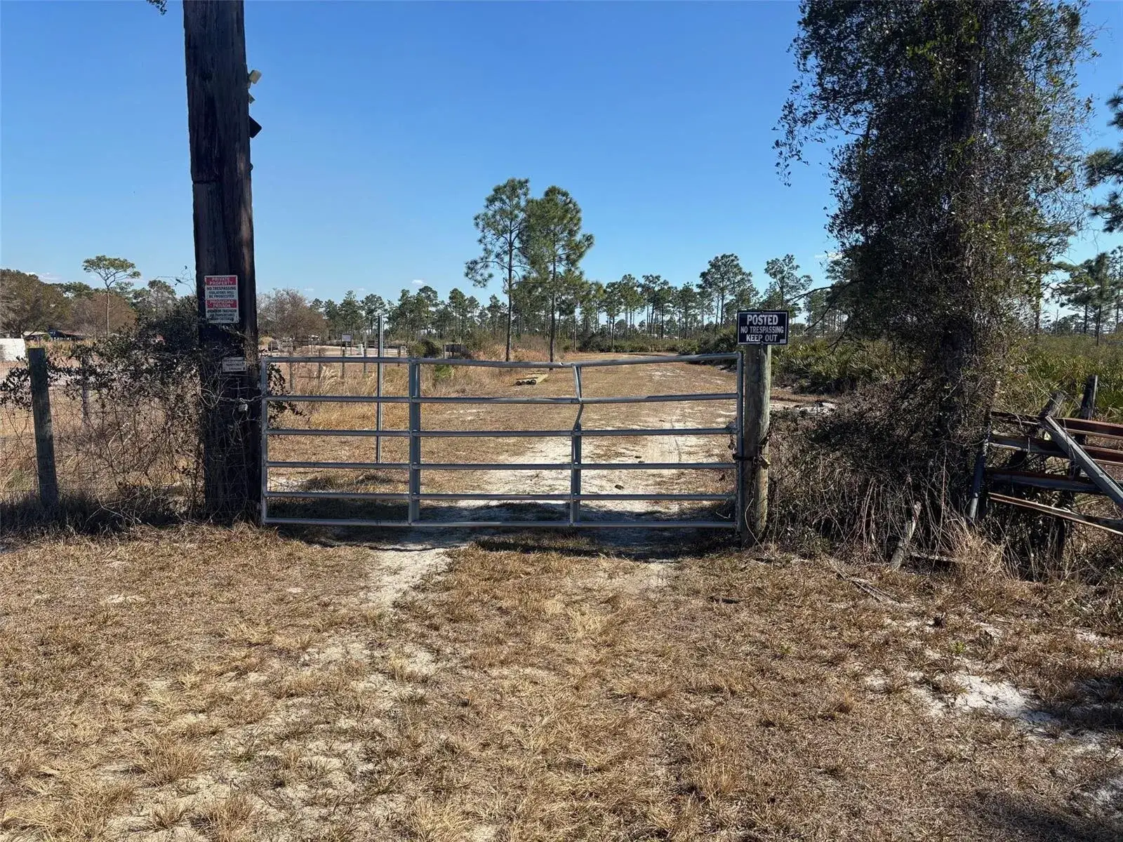 Land/Boat Docks for sale at 0 Hwy 630e, Frostproof FL 33843