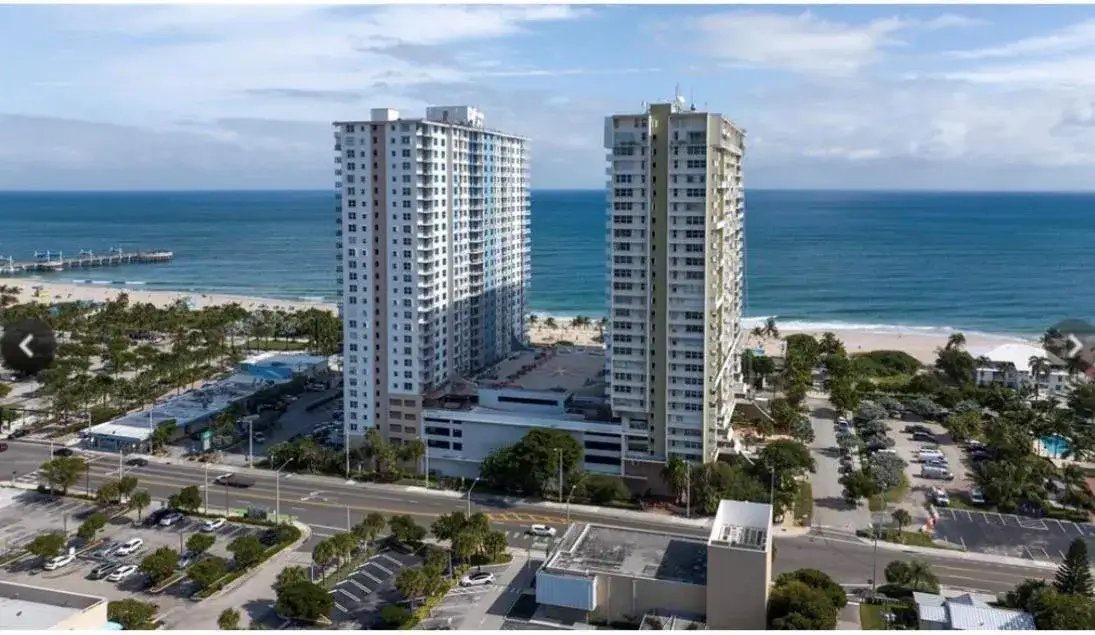 2 bedroom 2 bath Residential for sale at 111 Briny Avenue # 1909, Pompano Beach FL 33062