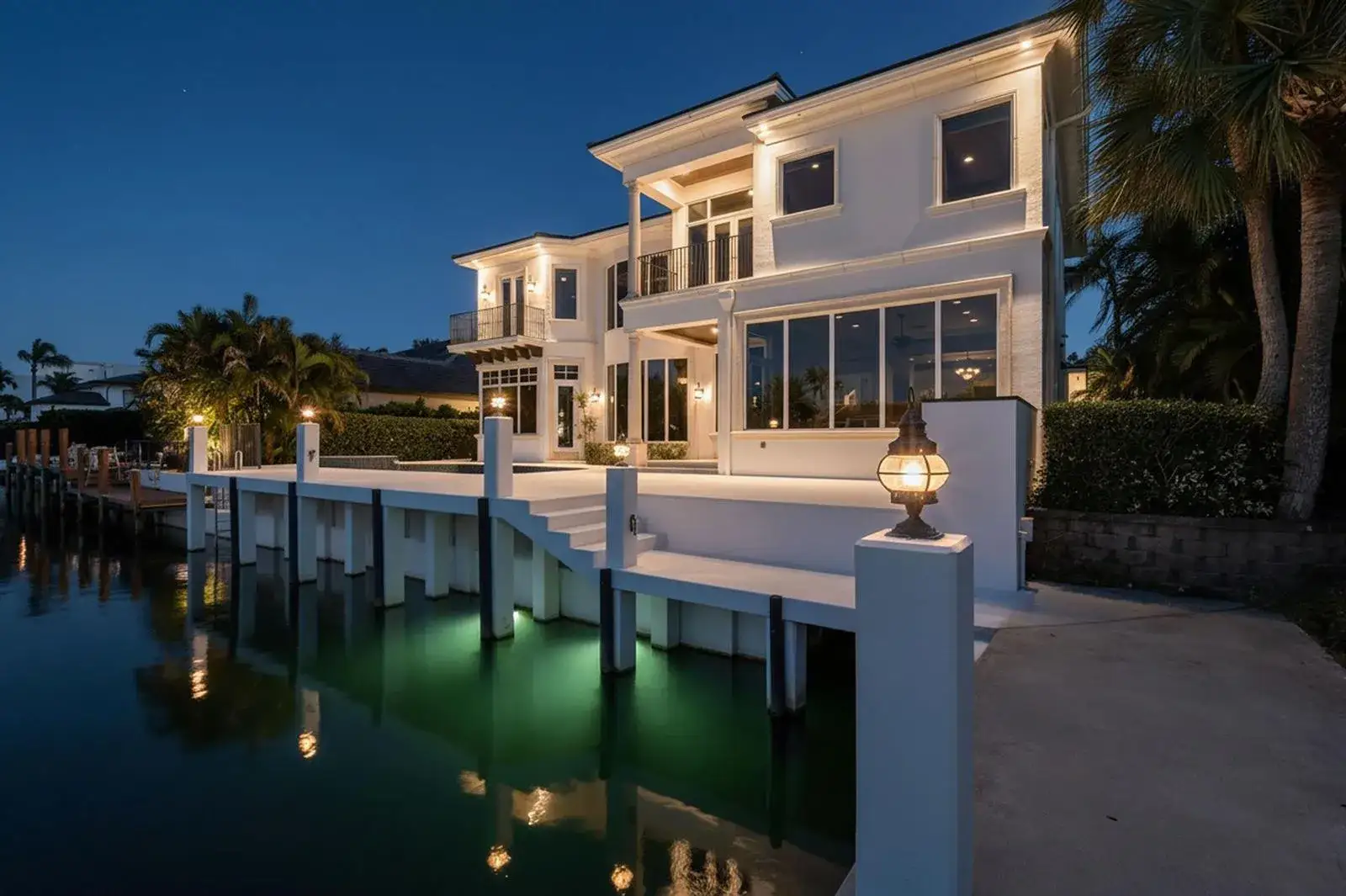 5 bedroom 6 bath Residential for sale at 501 Golden Harbour Drive, Boca Raton FL 33432