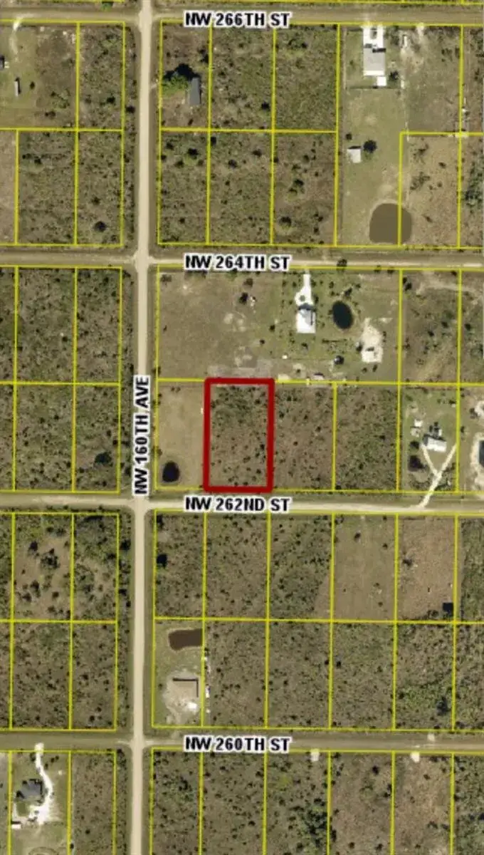 Land/Boat Docks for sale at 15937 NW 262nd Street, Okeechobee FL 34972