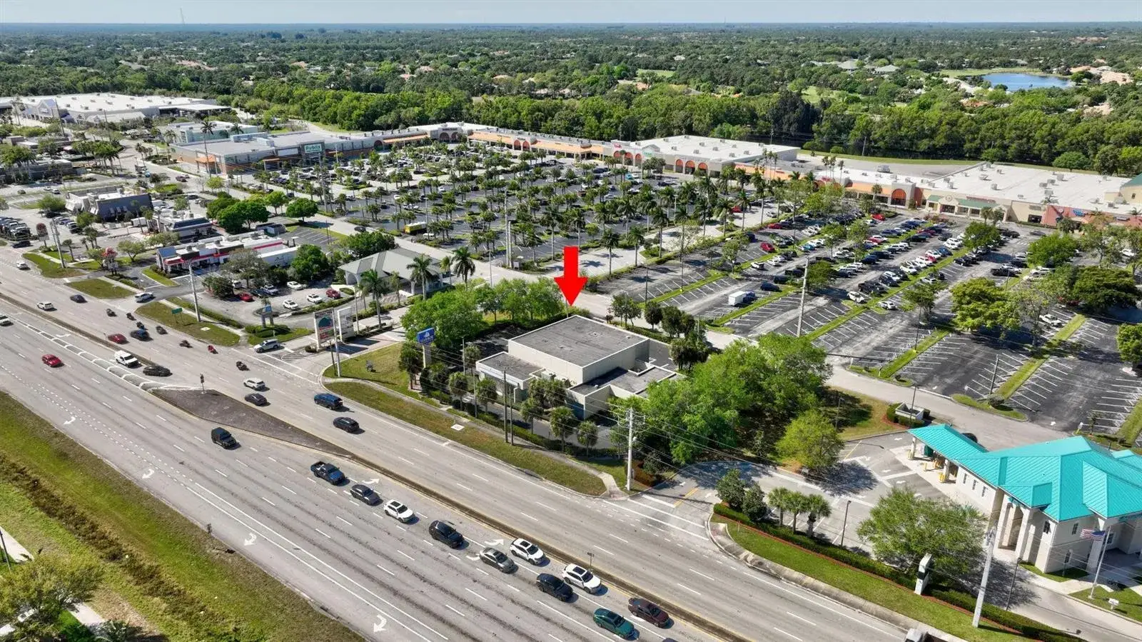 Commercial Sale for sale at 3250 SE Federal Highway, Stuart FL 34997