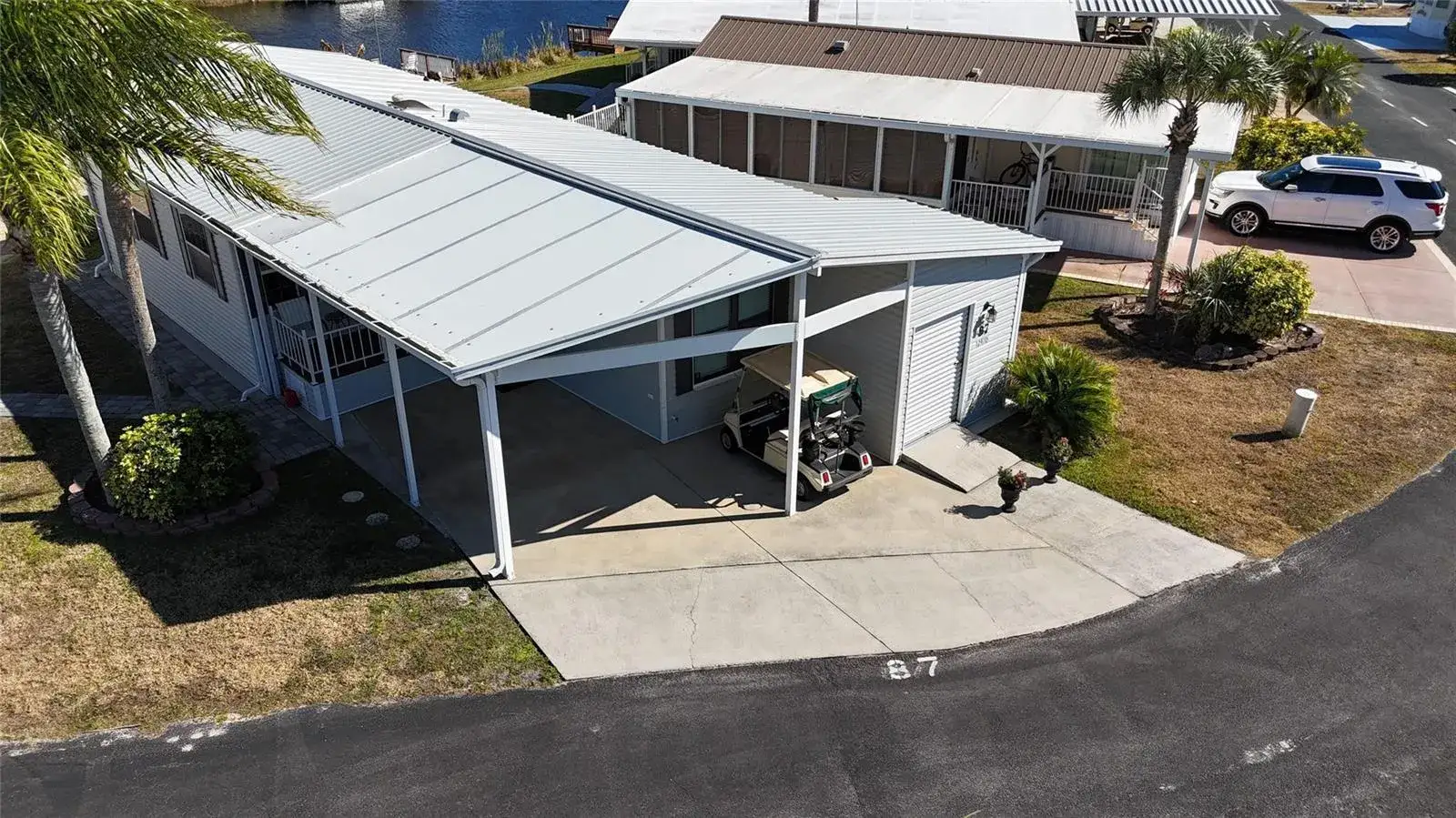 1 bedroom 1 bath Residential for sale at 12470 SE 140th Road, Okeechobee FL 34974